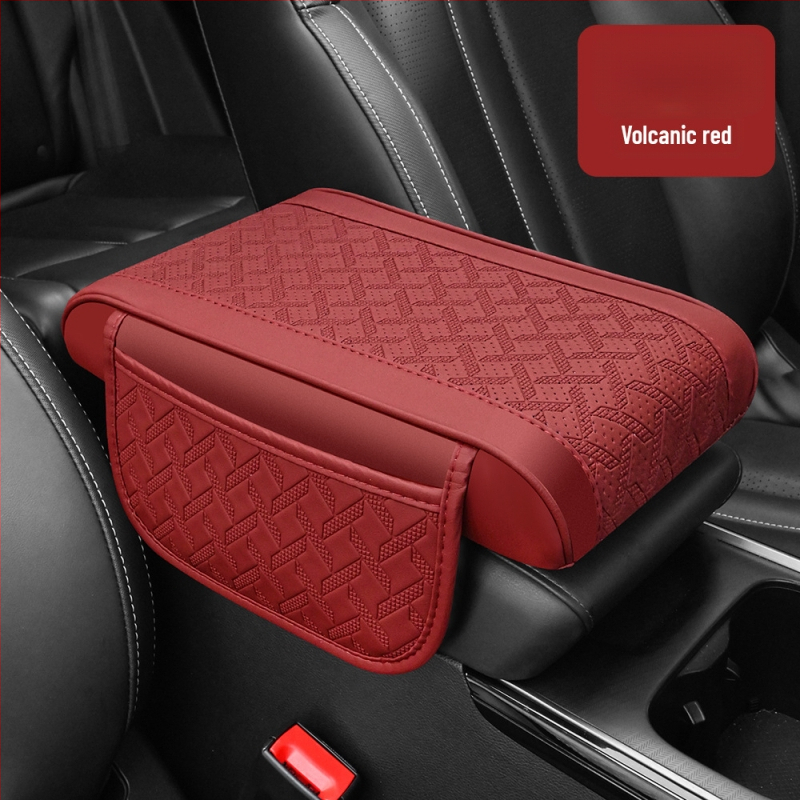 Naujas „General Motors“ porankio dėžutės aukščio pagalvėlė automobilio aukščio servetėlių laikymo krepšys centrinei pagalvės užvalkalui automobilio salone