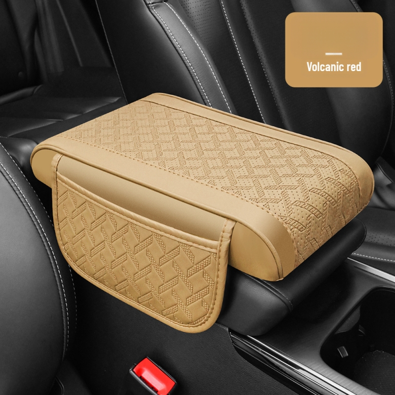 Naujas „General Motors“ porankio dėžutės aukščio pagalvėlė automobilio aukščio servetėlių laikymo krepšys centrinei pagalvės užvalkalui automobilio salone