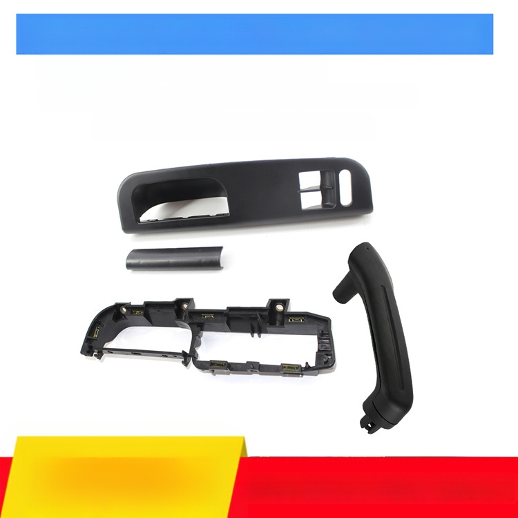 Sobib 98-04 Volkswagen Golf 4 Jetta Mk 0,2 kg ukse- ja aknapaneelide otse küljele kinnitatavate käepidemete komplekt