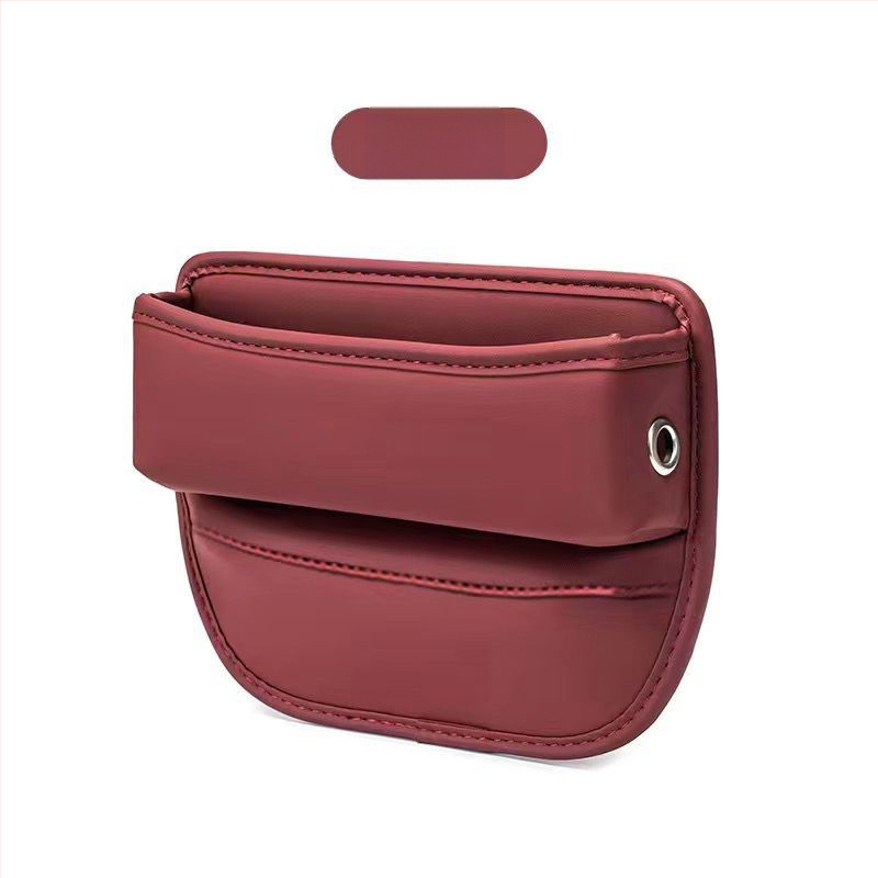 Automobilio interjero dekoravimo dėžė, praktiška automobilio daiktadėžė, sėdynės tarpo daiktadėžė