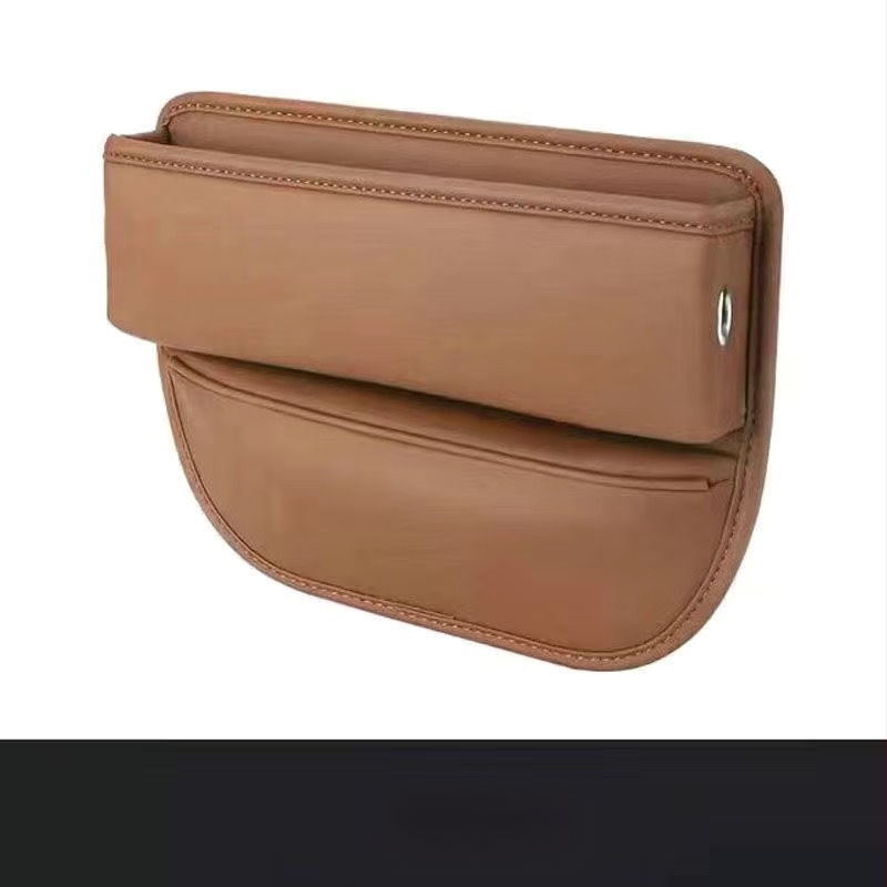 Automobilio interjero dekoravimo dėžė, praktiška automobilio daiktadėžė, sėdynės tarpo daiktadėžė