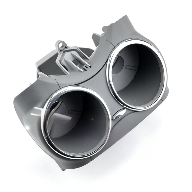 Tinka 06-11 Mercedes-Benz CLS C219 C300 puodelių laikikliui 2196800414, gėrimų puodelių laikiklis 4 spalvų modeliui