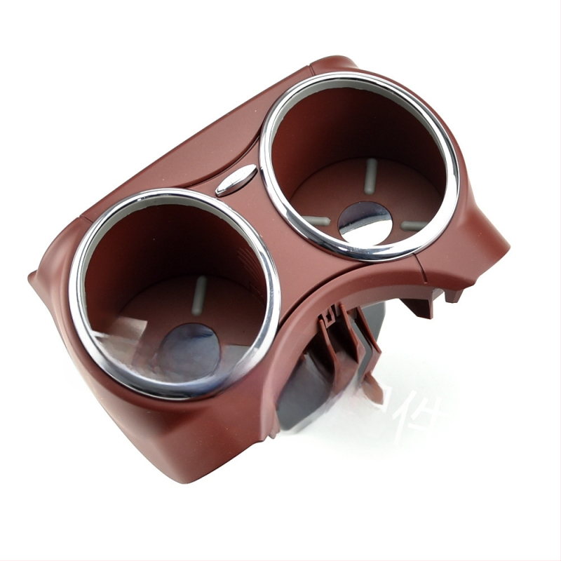 Tinka 06-11 Mercedes-Benz CLS C219 C300 puodelių laikikliui 2196800414, gėrimų puodelių laikiklis 4 spalvų modeliui