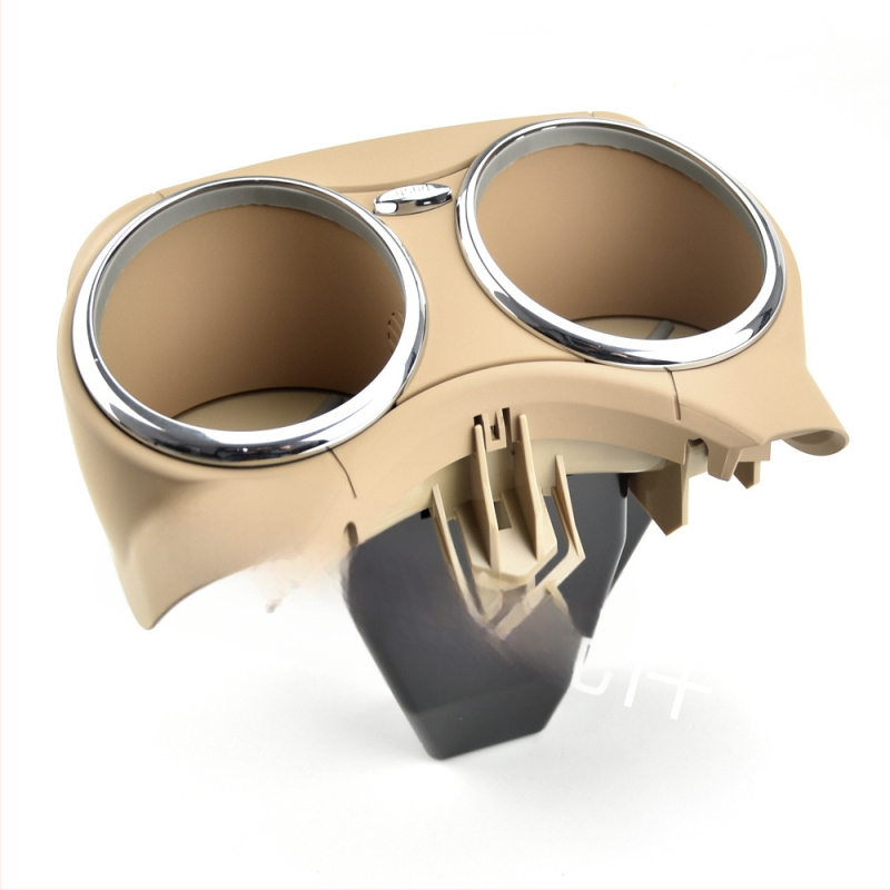 Tinka 06-11 Mercedes-Benz CLS C219 C300 puodelių laikikliui 2196800414, gėrimų puodelių laikiklis 4 spalvų modeliui