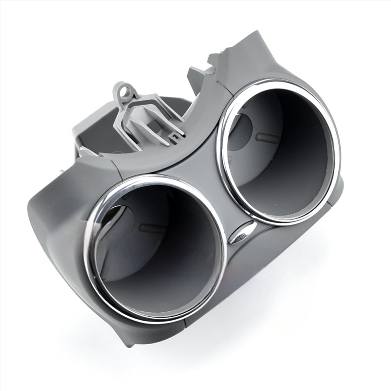 Tinka 06-11 Mercedes-Benz CLS C219 C300 puodelių laikikliui 2196800414, gėrimų puodelių laikiklis 4 spalvų modeliui