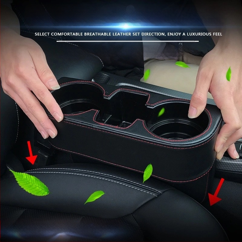 Automobilis trys viename daugiafunkcis automobilio daiktadėžė automobilio tarpo kamštis puodelio laikiklis sėdynė mobiliojo telefono lentynėlė tarpo lentynėlė