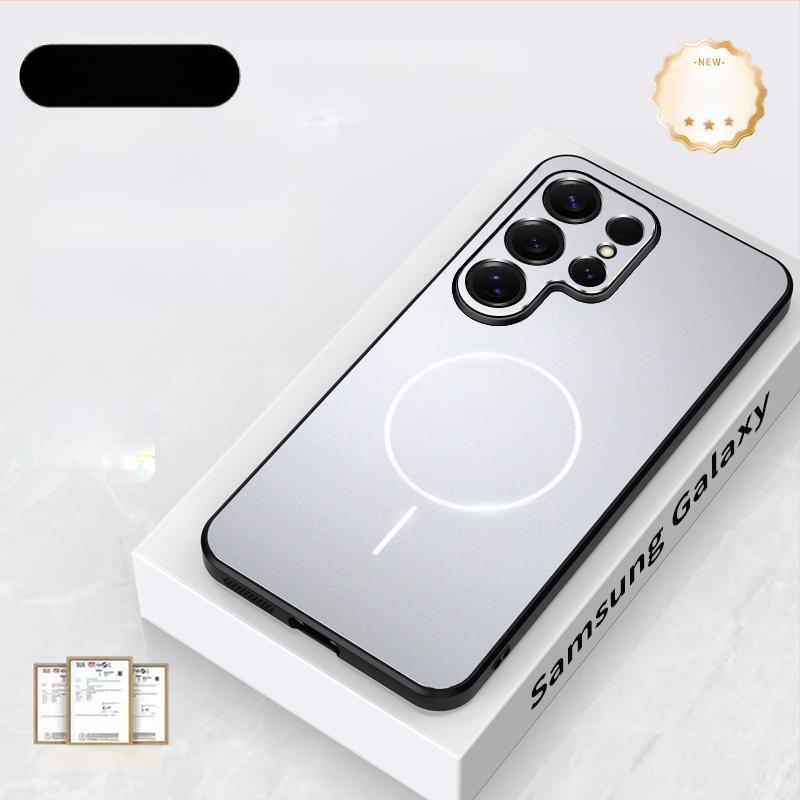 Piemērots Samsung S25 mobilā tālruņa maciņam 24Plus pretkritienu aizsargapvalkam, universālam objektīvam, pret skrāpējumiem, nelīpošam pirkstu nospiedumam 23Ultra