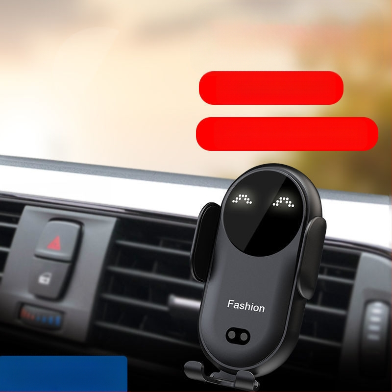 FYl automobilinis belaidžio įkroviklio laikiklis automobilinis įkroviklis oro išleidimo angos laikiklis automobilinė navigacija universalus mobiliojo telefono stovas automatinė indukcinė
