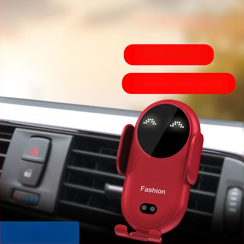 FYl automobilinis belaidžio įkroviklio laikiklis automobilinis įkroviklis oro išleidimo angos laikiklis automobilinė navigacija universalus mobiliojo telefono stovas automatinė indukcinė