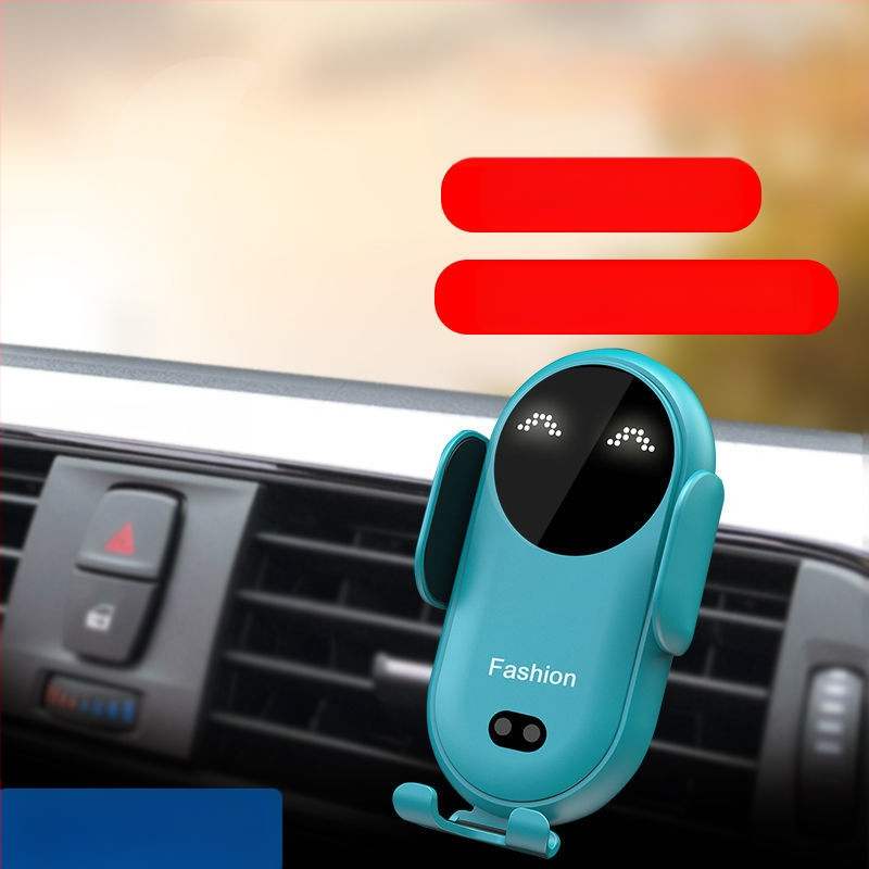 FYl automobilinis belaidžio įkroviklio laikiklis automobilinis įkroviklis oro išleidimo angos laikiklis automobilinė navigacija universalus mobiliojo telefono stovas automatinė indukcinė