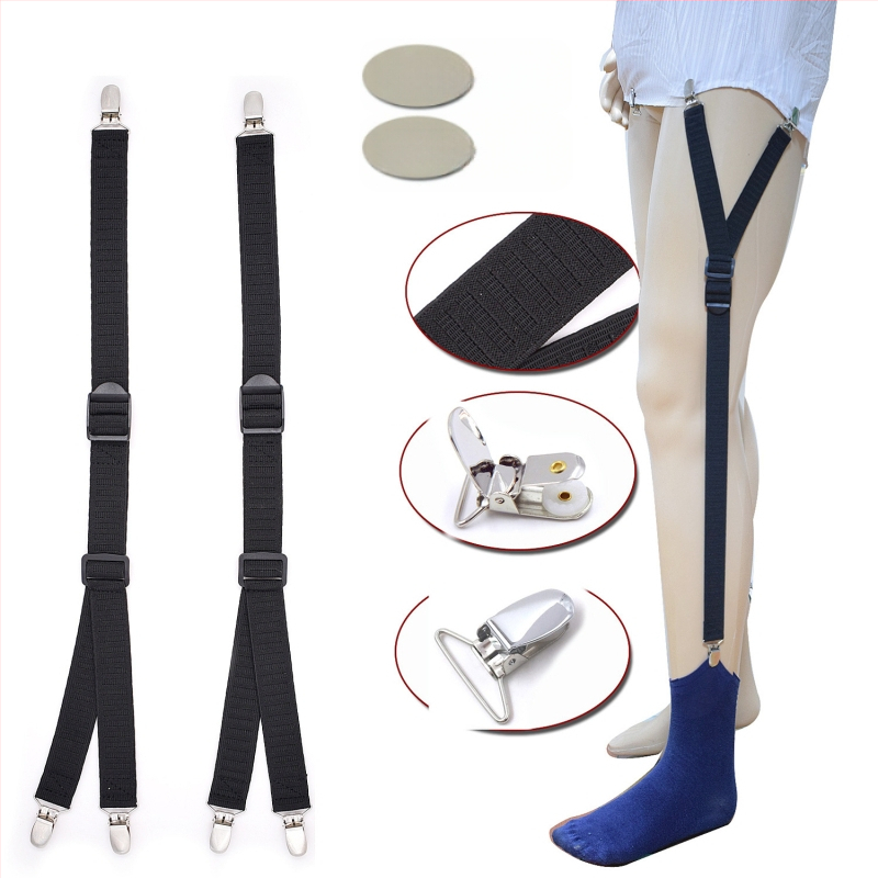 Tarpvalstybinis europietiškų ir amerikietiškų vyriškų marškinių, nesiglamžančių keliaraiščių, su 3 segtukais, vyriška keliaraiščio juosta, 2,5 cm ilgio, Y formos juostele, tiekimas.