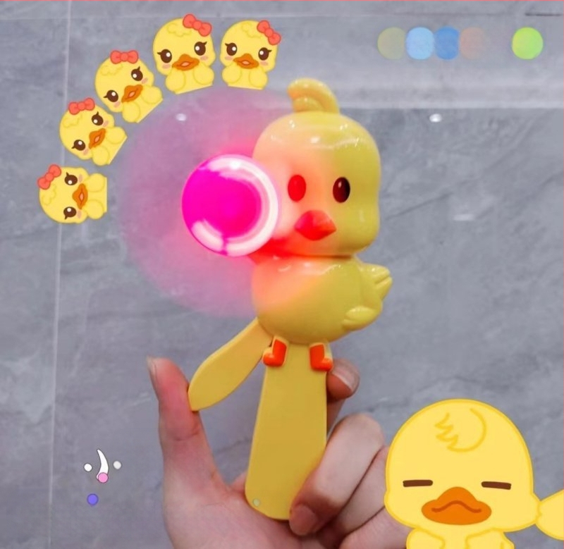 Mini „Ultraman“ šviečiantis ventiliatorius, rankomis sukamas elektrinis ventiliatorius, mažas rankinis, rankomis presuotas „Superman“ patogus rankinis ventiliatorius