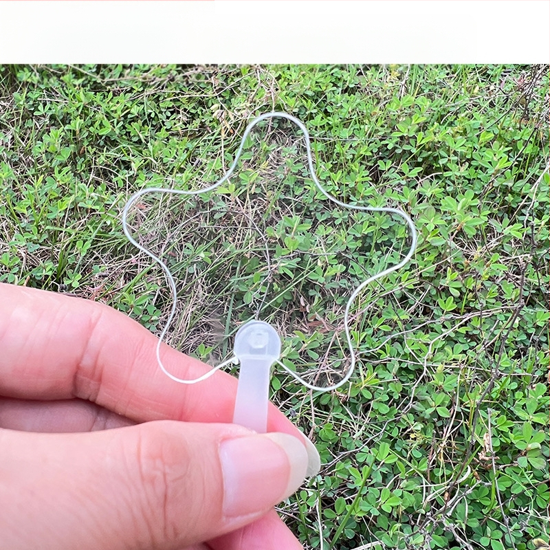 Стикер за картичка Goo, мини прозрачен вентилатор, празен, мини бебе, ръчно изработен, за детска градина, малък вентилатор на едро