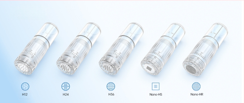 Naujas tarpvalstybinis „Hydra pen H5“ elektrinis nano adatų kreipiamasis instrumentas MTS mikro srovės EMS grožio kreipiamasis instrumentas