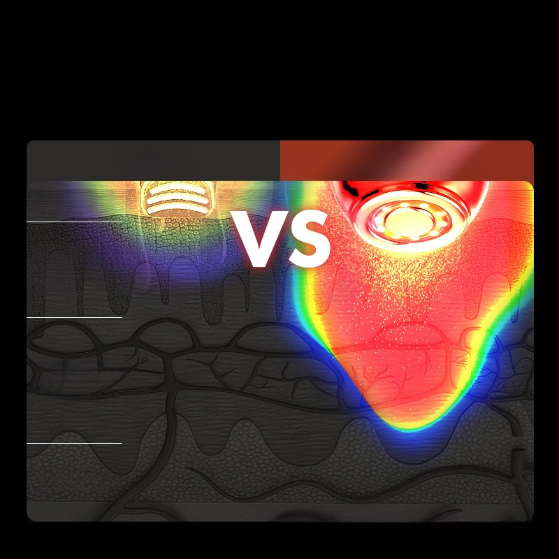 Tarpvalstybinis namų įvadinis instrumentas, akių masažo grožio instrumentas, V formos veido kėlimo ir stangrinimo fotonų atjauninimo instrumentas, užsienio prekybos elektrinis masažuoklis