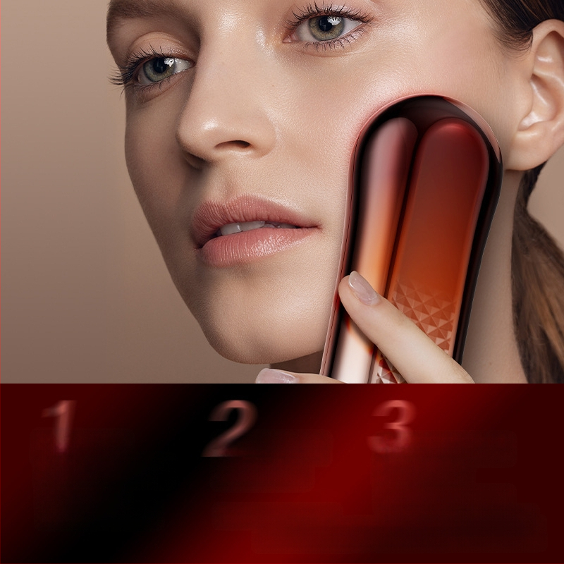 Tarpvalstybinis namų įvadinis instrumentas, akių masažo grožio instrumentas, V formos veido kėlimo ir stangrinimo fotonų atjauninimo instrumentas, užsienio prekybos elektrinis masažuoklis