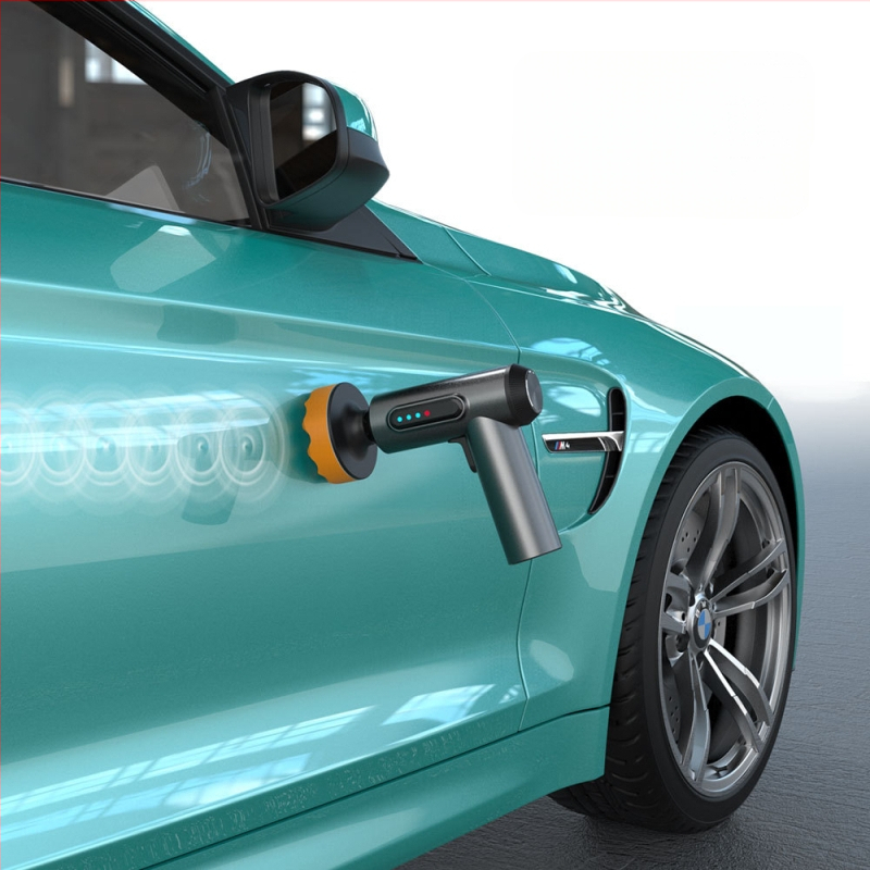 Bezvadu automašīnas pulēšanas mašīna Vaksācijas artefakts Digitālais displejs Elektroinstrumentu pulēšana un blīvēšana Glazūra Maza grīdas slīpēšana Mājsaimniecības automašīna