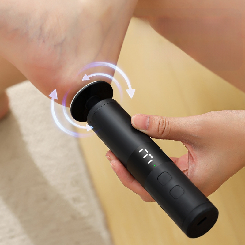 Naujas elektrinis pėdų šlifuoklis, įkraunamas automatinis pėdų šlifuoklis, pėdų šlifuoklis, negyvos odos šalinimo įrankis, dviejų viename nagų šlifuoklis