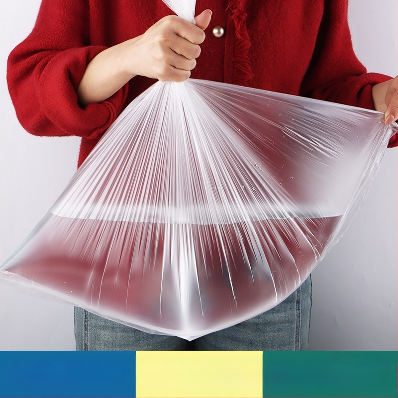 Vrećica za kupku za stopala za jednokratnu upotrebu, vrećica za kupku za stopala, vrećica za kupku za stopala za pedikuru, kućanska plastična folija, zadebljana vrećica za kupku za stopala, drvena vrećica za kantu, neklizajuća