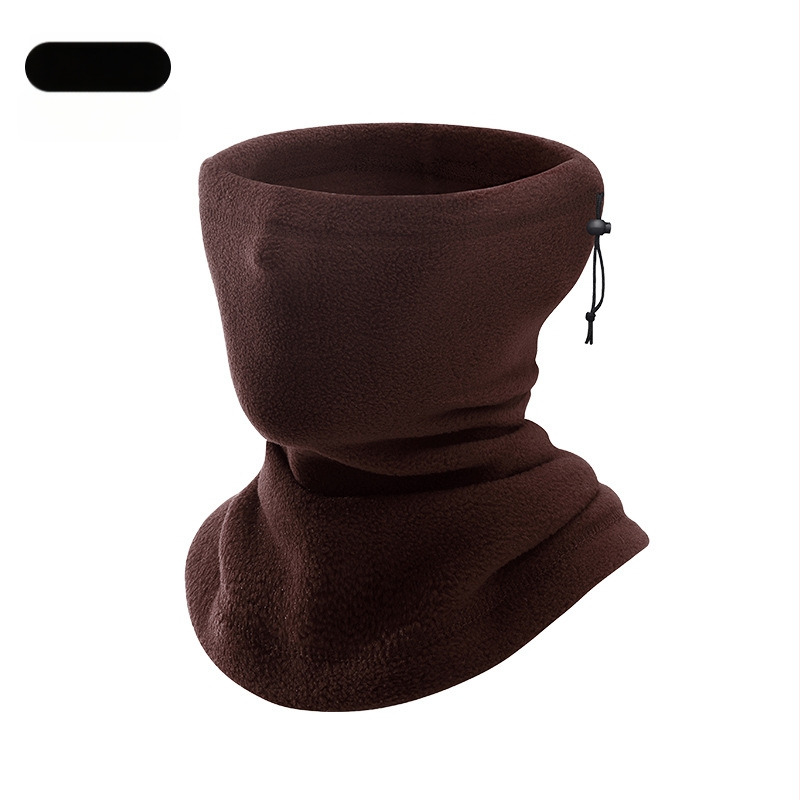 Šiltas lauko kaklo šalikas, vilnos, slidinėjimo kaukė, „Poliarinė vilna“, dviračių, vėjui nelaidi kepurė, raišteliu sustorinta kaklo skara, rudeniui ir žiemai