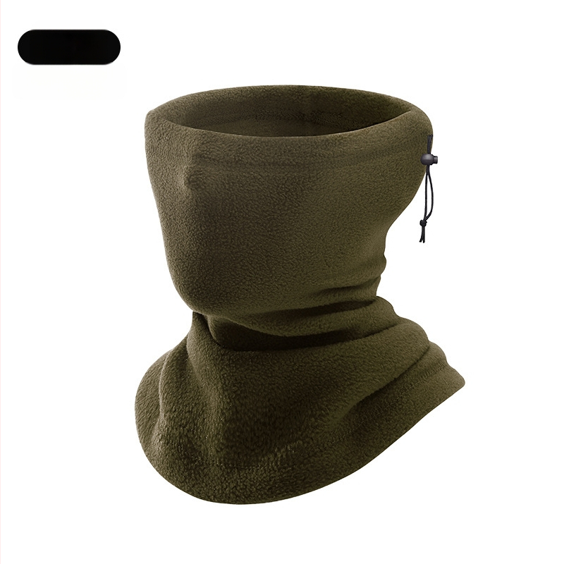 Šiltas lauko kaklo šalikas, vilnos, slidinėjimo kaukė, „Poliarinė vilna“, dviračių, vėjui nelaidi kepurė, raišteliu sustorinta kaklo skara, rudeniui ir žiemai