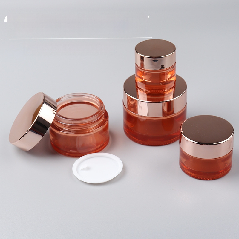 Kremo buteliukas, eterinio aliejaus kremo subbutelis, žvaigždėto dangaus pudros kremo subbutelis, tuščias buteliukas