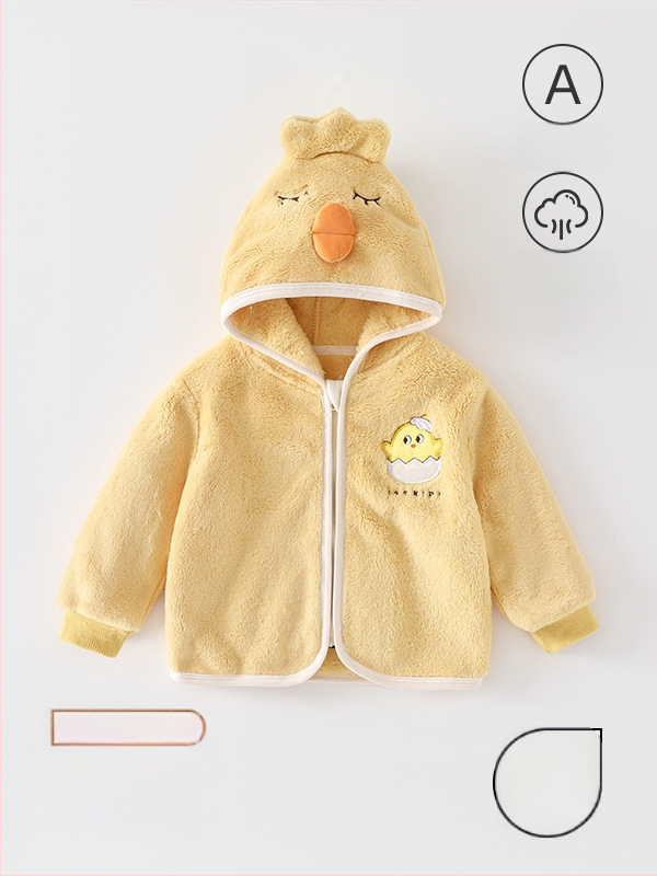 Dječji kaput Jesenska i zimska odjeća za bebe Jesenska dječja majica s kaputima za dječake i djevojčice Zima Zimska odjeća