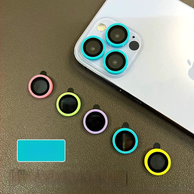 Piemērots Apple 15ProMax keramikas, luminiscējošajai Eagle Eye lēcu plēvei, iPhone 14 universālajai, sadalītajai lēcu mobilā tālruņa plēvei