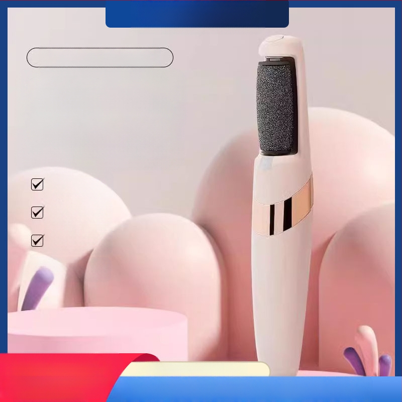 Tarpvalstybinis įkrovimo pėdų šlifuoklis, elektrinis kokonų šalinimas, negyvos odos šalinimas ir pėdų šlifavimo mašina, buitinė pėdų kirpimo mašina, USB dviejų pavarų įkrovimas