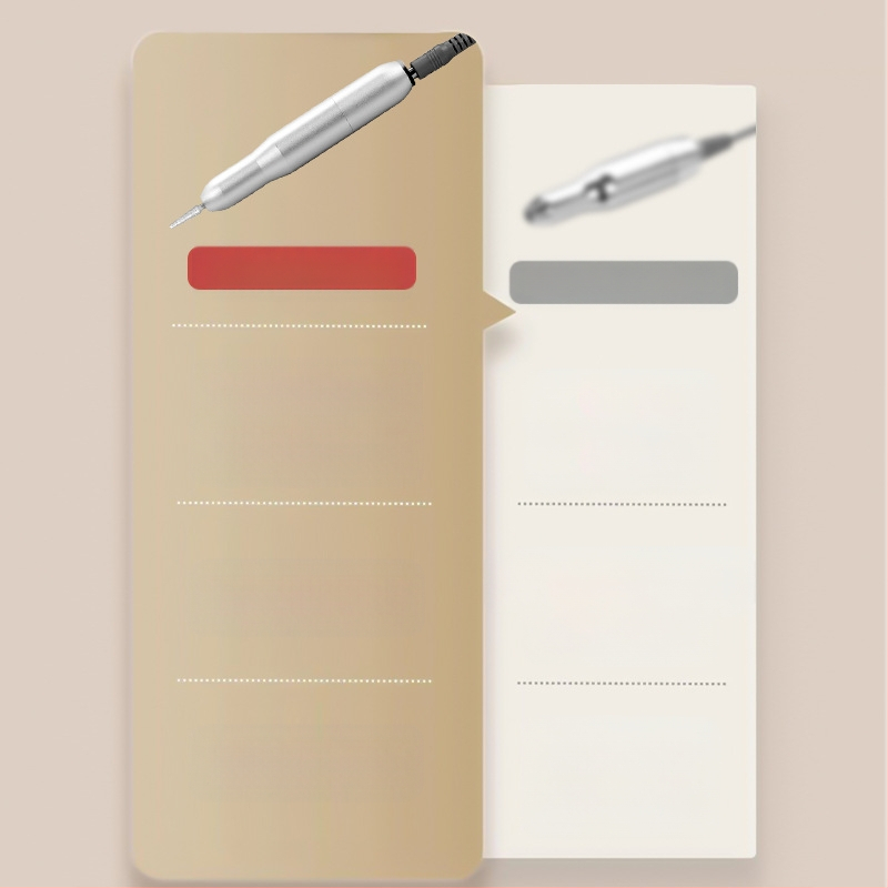 Nagų šlifuoklis nedega, įkraunamas nagų šalinimo įrankis, profesionalus nagų šalinimo šlifavimo antgalis, nešiojamas elektrinis nagų šlifuoklis