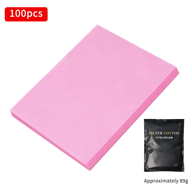 Tarpvalstybinis nagų valiklis, filtro audinys, keičiamos dulkės, vienkartiniai neaustiniai filtro popieriai, nagų parduotuvės reikmenys