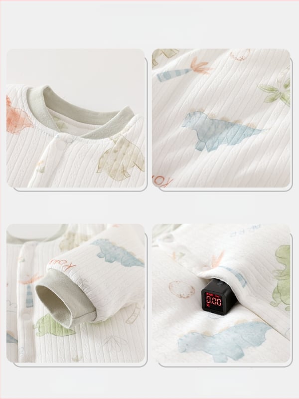 Vastsündinud beebi riided sügis-talv puuvillane soe pluus vastsündinu puuvillane kevad- ja sügismantel sügisriided