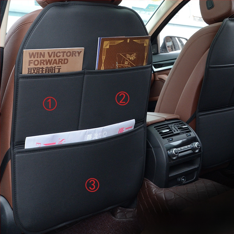 Auto löögivastane padi tagaistme seljatoe kaitsekate auto mustusevastane padi Four Seasons universaalsed libisemiskindlad autosalongi tarvikud