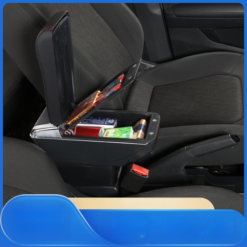 Sobib Renault Kapturi käetoe kastile Renault auto keskse käetoe hoiukastile Spetsiaalsed eksporditavad lisatarvikud