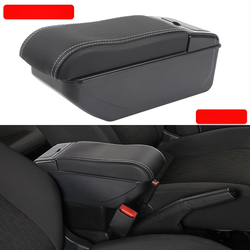 Sobib Renault Kapturi käetoe kastile Renault auto keskse käetoe hoiukastile Spetsiaalsed eksporditavad lisatarvikud