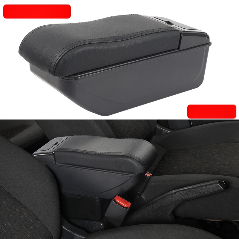 Sobib Renault Kapturi käetoe kastile Renault auto keskse käetoe hoiukastile Spetsiaalsed eksporditavad lisatarvikud