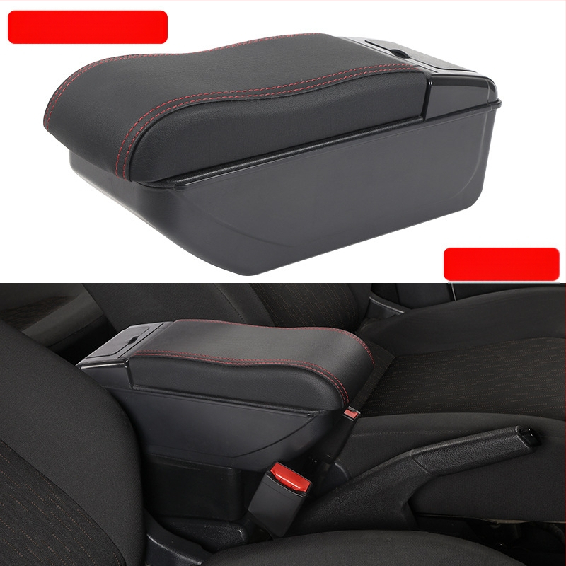 Sobib Renault Kapturi käetoe kastile Renault auto keskse käetoe hoiukastile Spetsiaalsed eksporditavad lisatarvikud