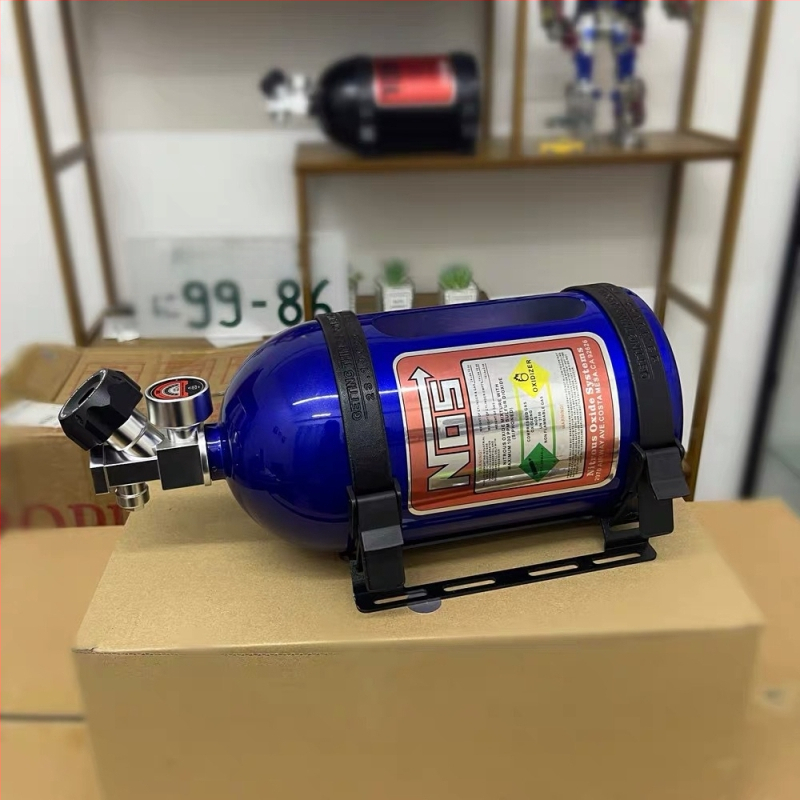 Piiriülene loominguline NOS-i salvrätikukarp autosalongi NOS-i lämmastikusilindri salvrätikutoru autosalongi kaunistamine salvrätikute hoiustamine