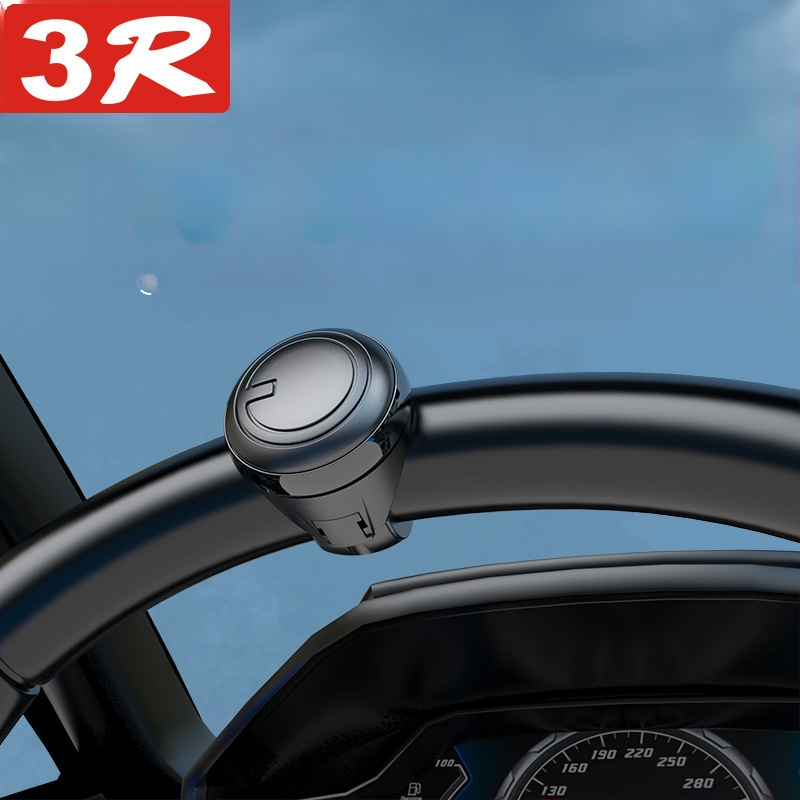 Auto roolivõimendi pall universaalne roolivõimendi multifunktsionaalne universaalne laagriassistent tööjõudu säästev pall