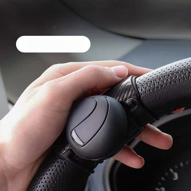 Auto roolivõimendi pall universaalne roolivõimendi multifunktsionaalne universaalne laagriassistent tööjõudu säästev pall