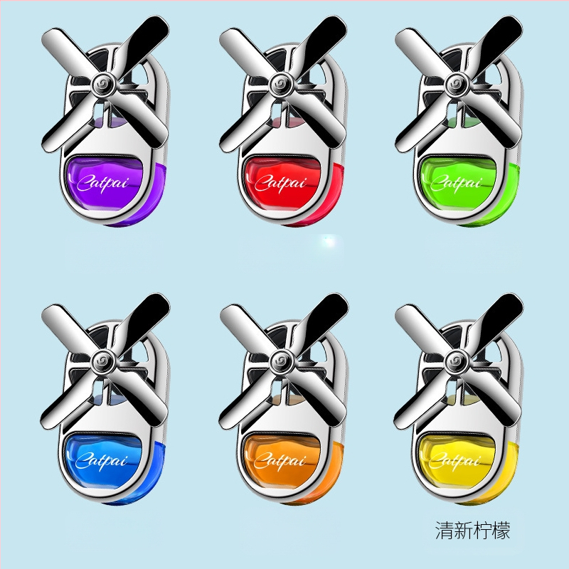 Autoparfüüm Kliimaseadme õhuväljund Ventilaator Autokaunistused Kaunistused Auto aroomiteraapia Elegantne õhuväljund Püsiv kerge lõhn