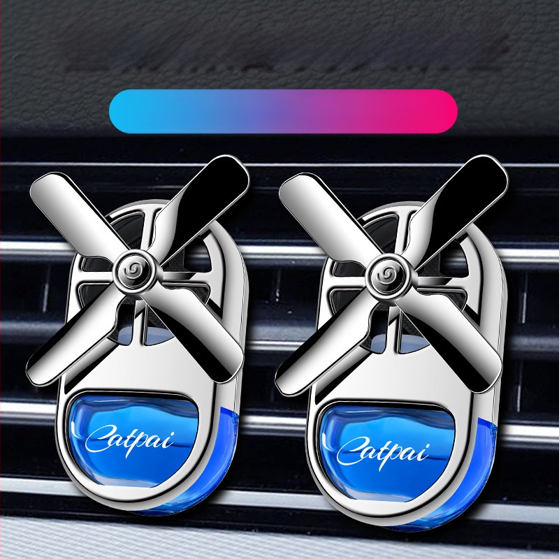 Autoparfüüm Kliimaseadme õhuväljund Ventilaator Autokaunistused Kaunistused Auto aroomiteraapia Elegantne õhuväljund Püsiv kerge lõhn