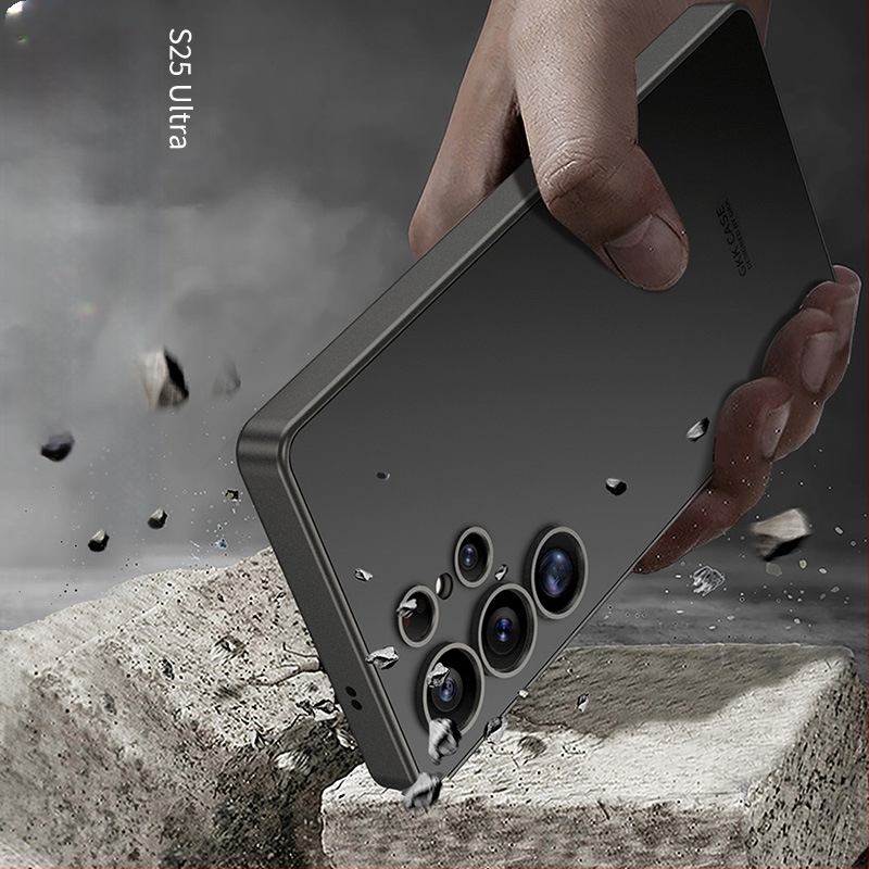 Samsung S25Ultra telefoniümbris AG nahatunnetusega Galaxy S24 S23 kaitseümbris, simuleeritud mobiiltelefoniümbris