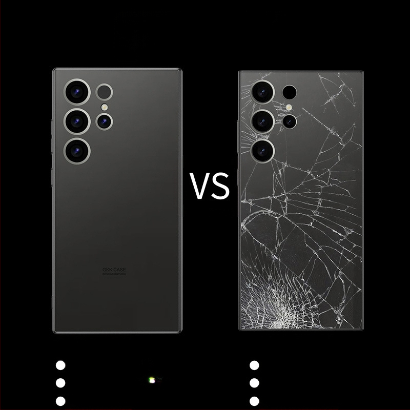 Samsung S25Ultra telefoniümbris AG nahatunnetusega Galaxy S24 S23 kaitseümbris, simuleeritud mobiiltelefoniümbris