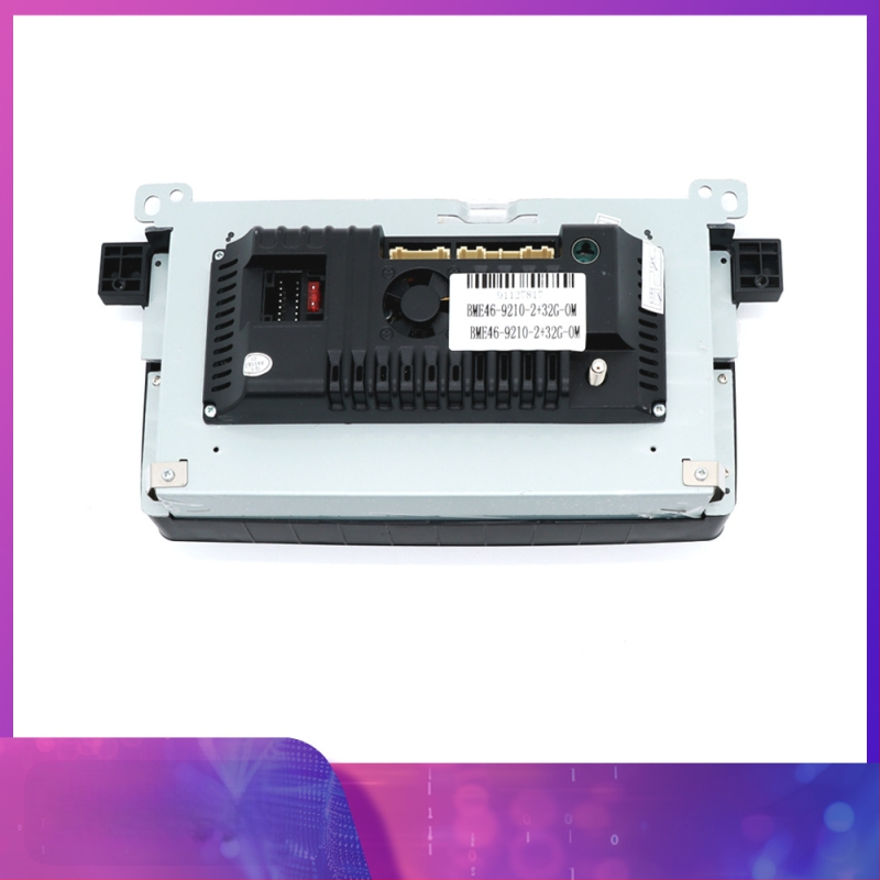 Tehase otsemüügiga auto Android Navigator raadio Bluetooth DVD tagurdamine kõik-ühes seade sobib BMW E46-le