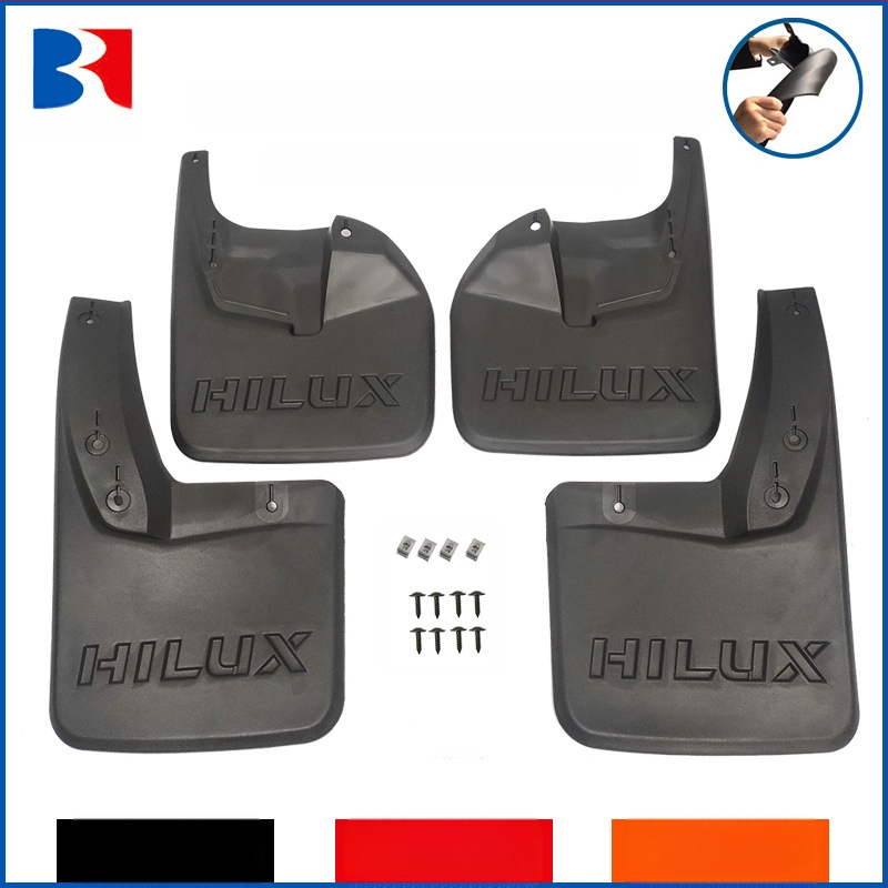 Подходящ за калник за външна търговия HILUX VIGO/REVO 2/4WD 05-24