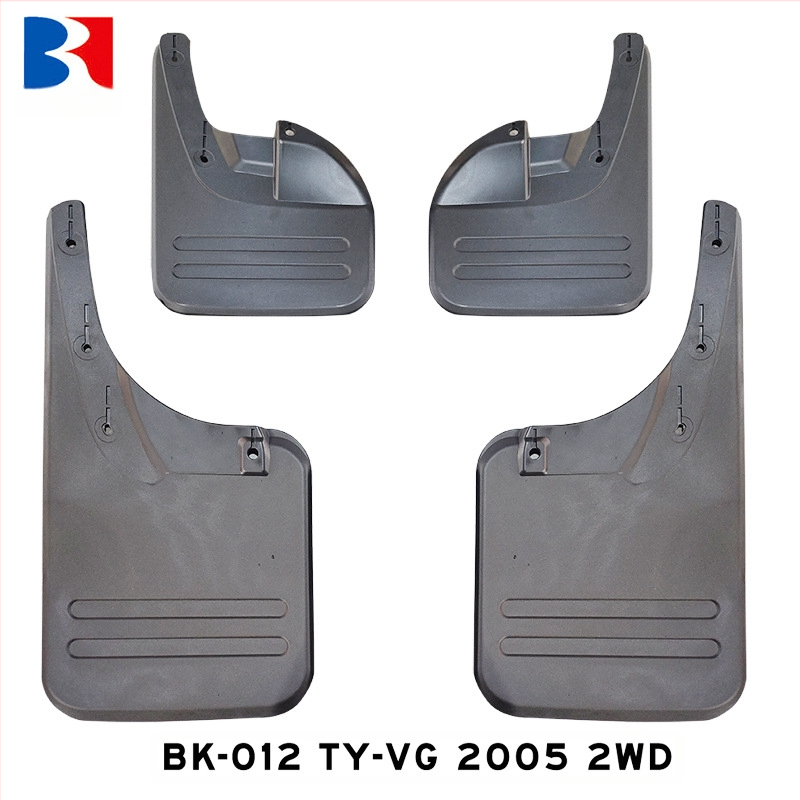 Sobib 05-24 HILUX VIGO/REVO 2/4WD väliskaubanduse poritiibadele