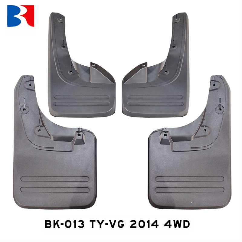 Sobib 05-24 HILUX VIGO/REVO 2/4WD väliskaubanduse poritiibadele