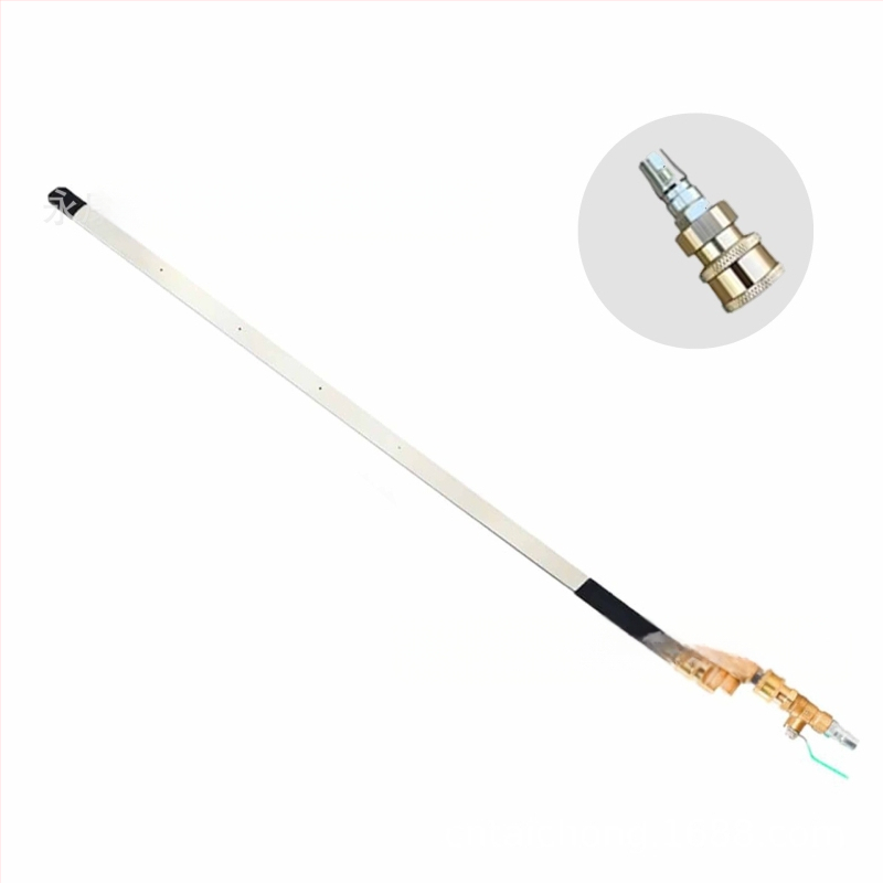 2025. aasta uhiuus radiaatori puhastusveepüstol kõrgsurveotsikuga veepüstoli puhastusveoki radiaatori puhastus