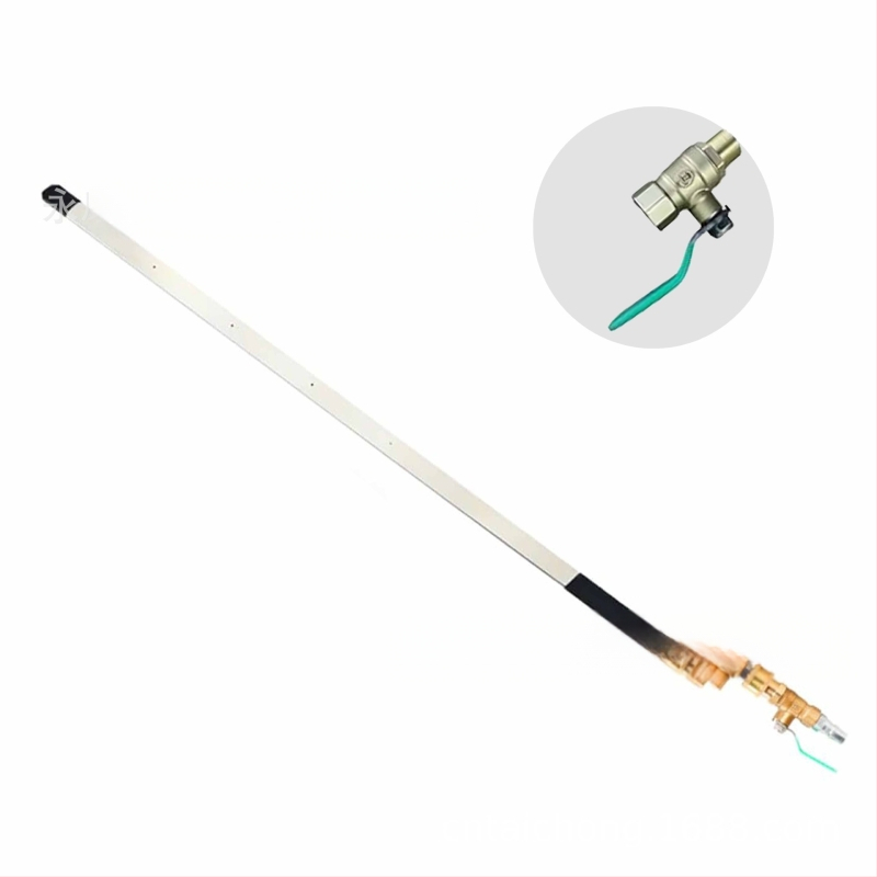 2025. aasta uhiuus radiaatori puhastusveepüstol kõrgsurveotsikuga veepüstoli puhastusveoki radiaatori puhastus